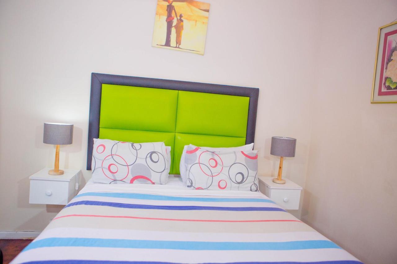 The Monument Guesthouse Port Elizabeth Bagian luar foto
