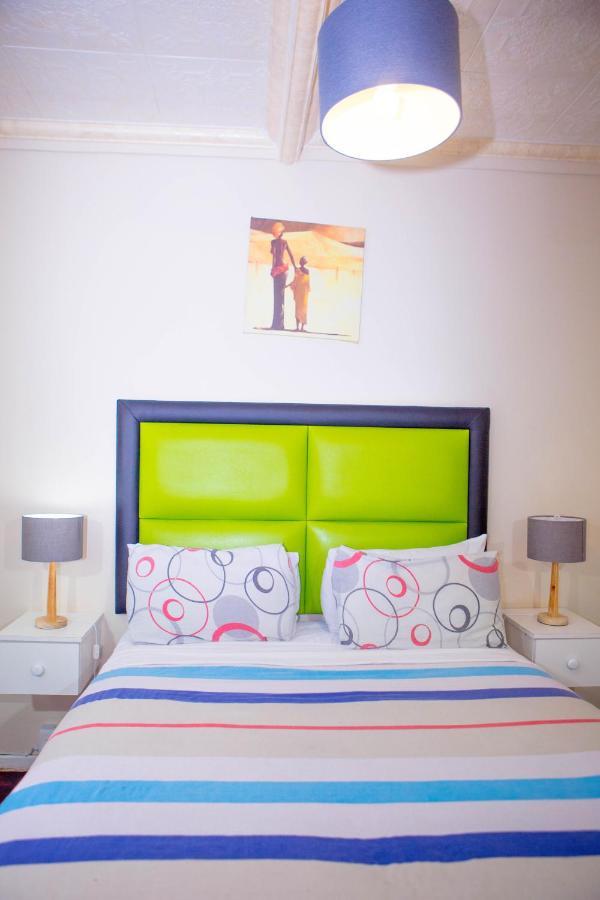 The Monument Guesthouse Port Elizabeth Bagian luar foto